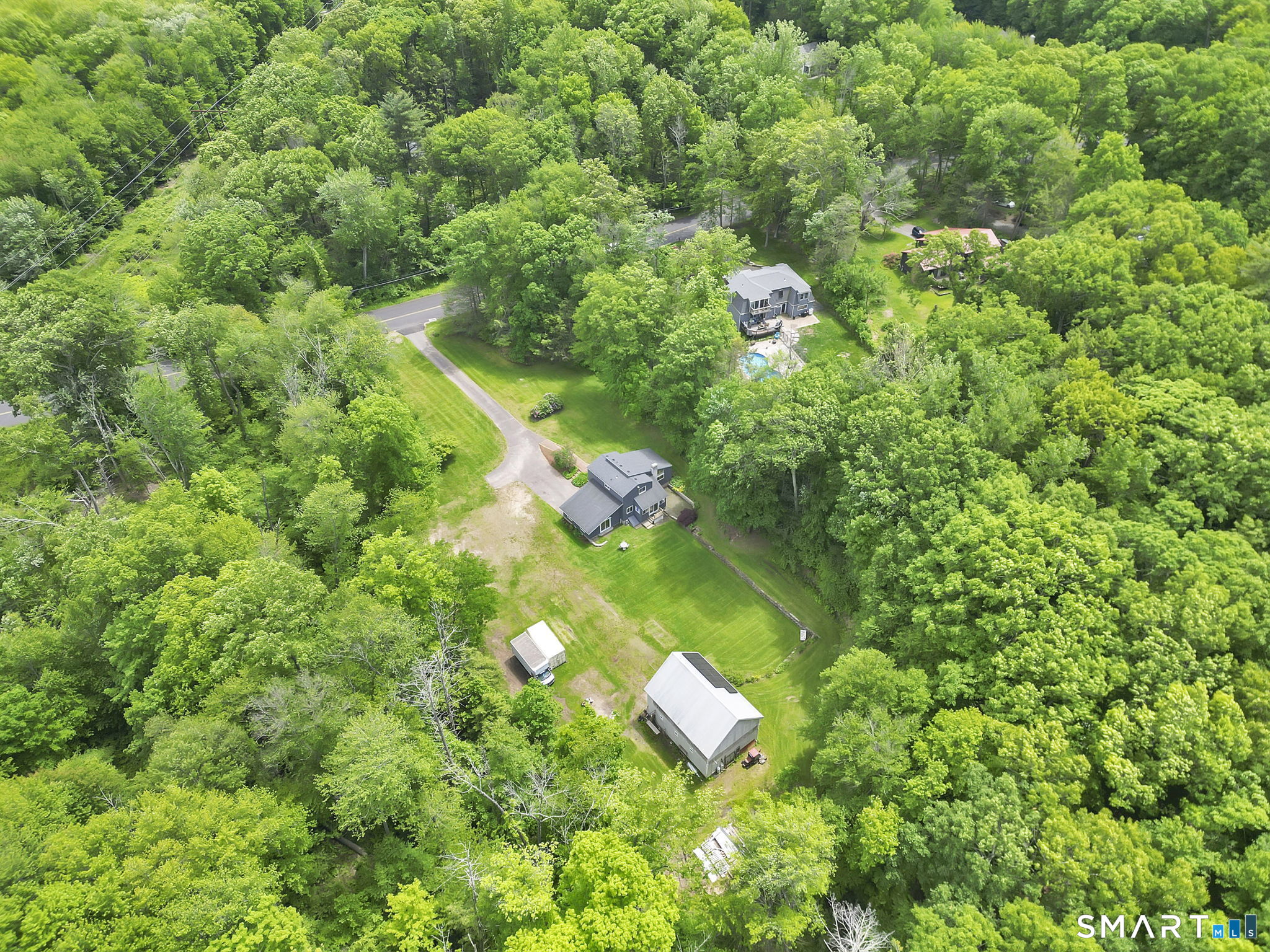 73 Petersen Road Granby, CT 06035 - Photo 35 of 37