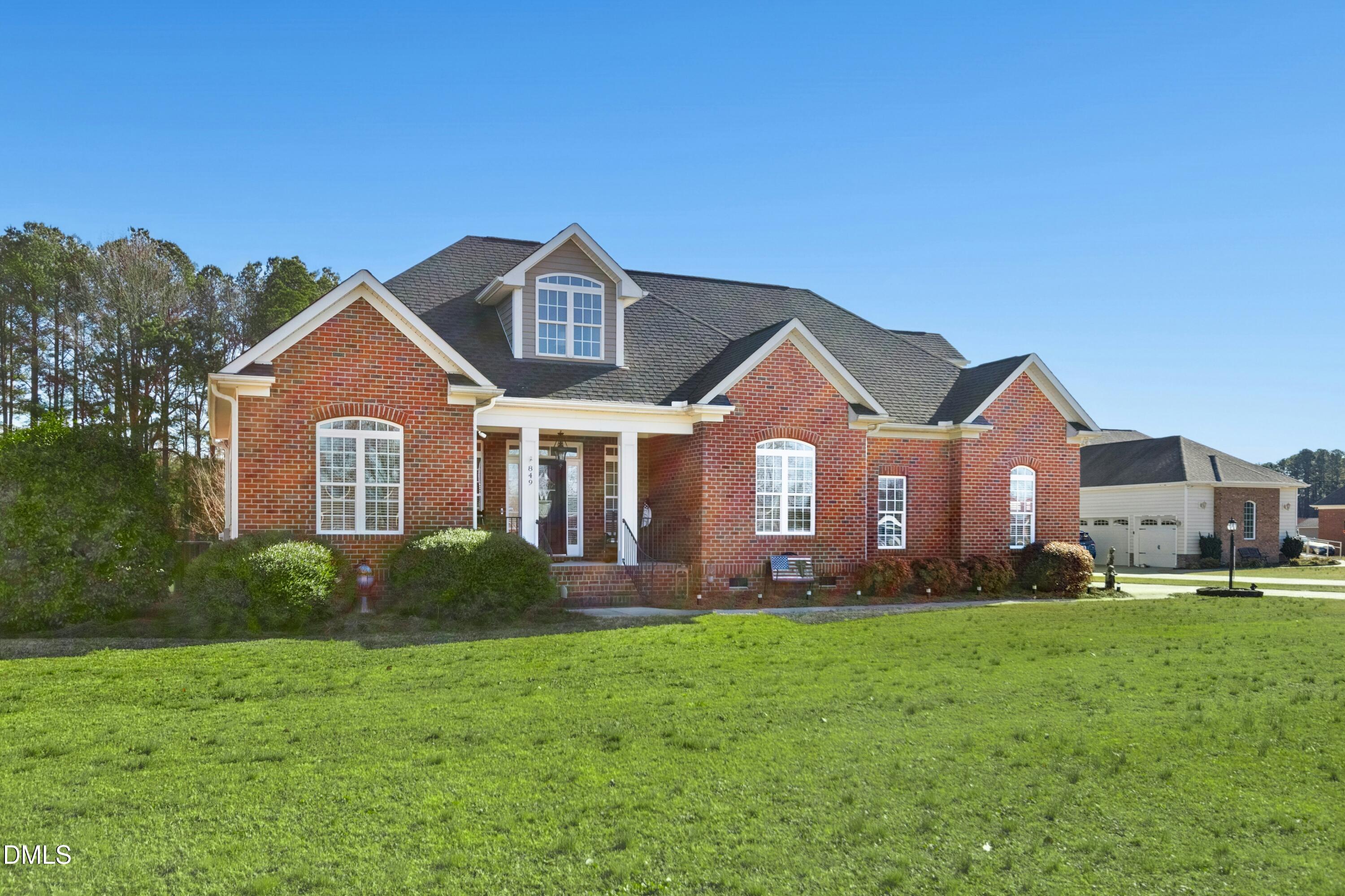849 Gor An Farm Road Selma, NC 27576 - Photo 2 of 33 002-489344-IMG_9693