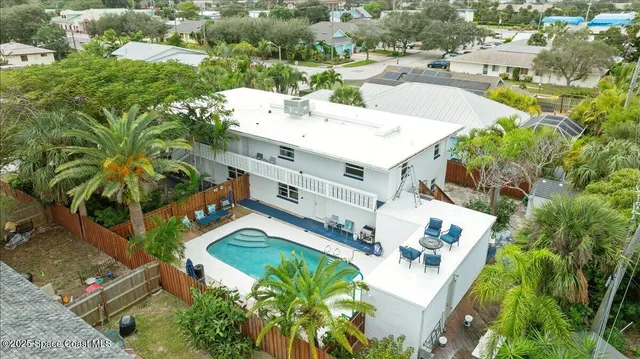 $1,190,000 | 204 Madison Avenue, Unit 1 2 3, Cape Canaveral, FL 32920