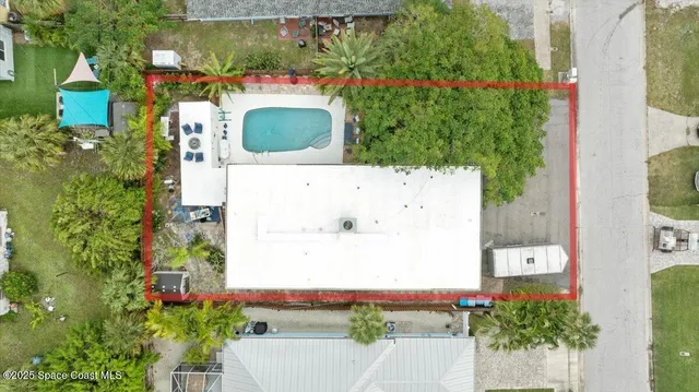 $1,190,000 | 204 Madison Avenue, Unit 1 2 3, Cape Canaveral, FL 32920