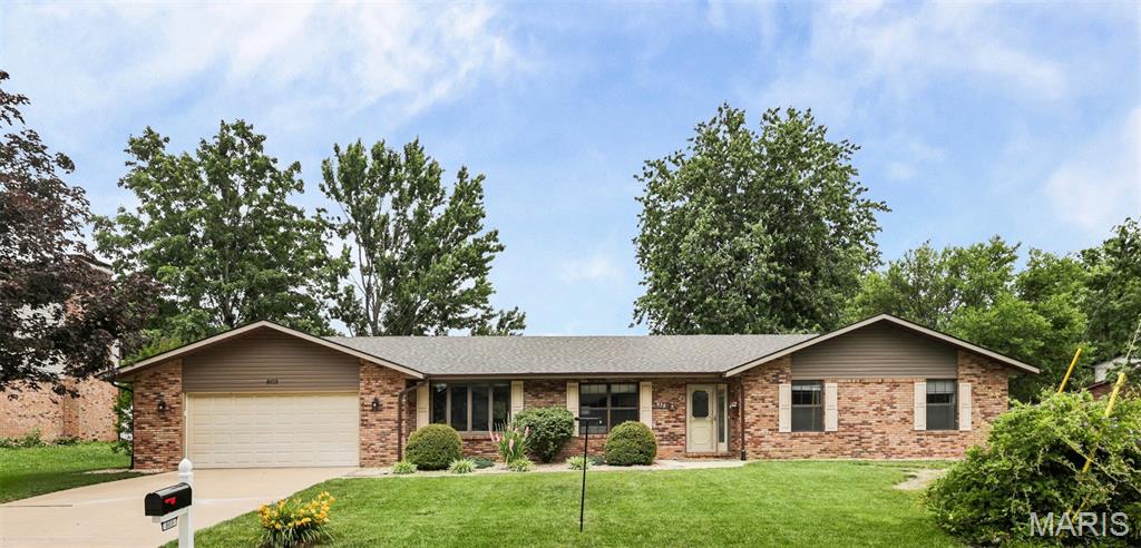 803 Indian Springs Road O'Fallon, IL 62269 - Photo 13 of 46