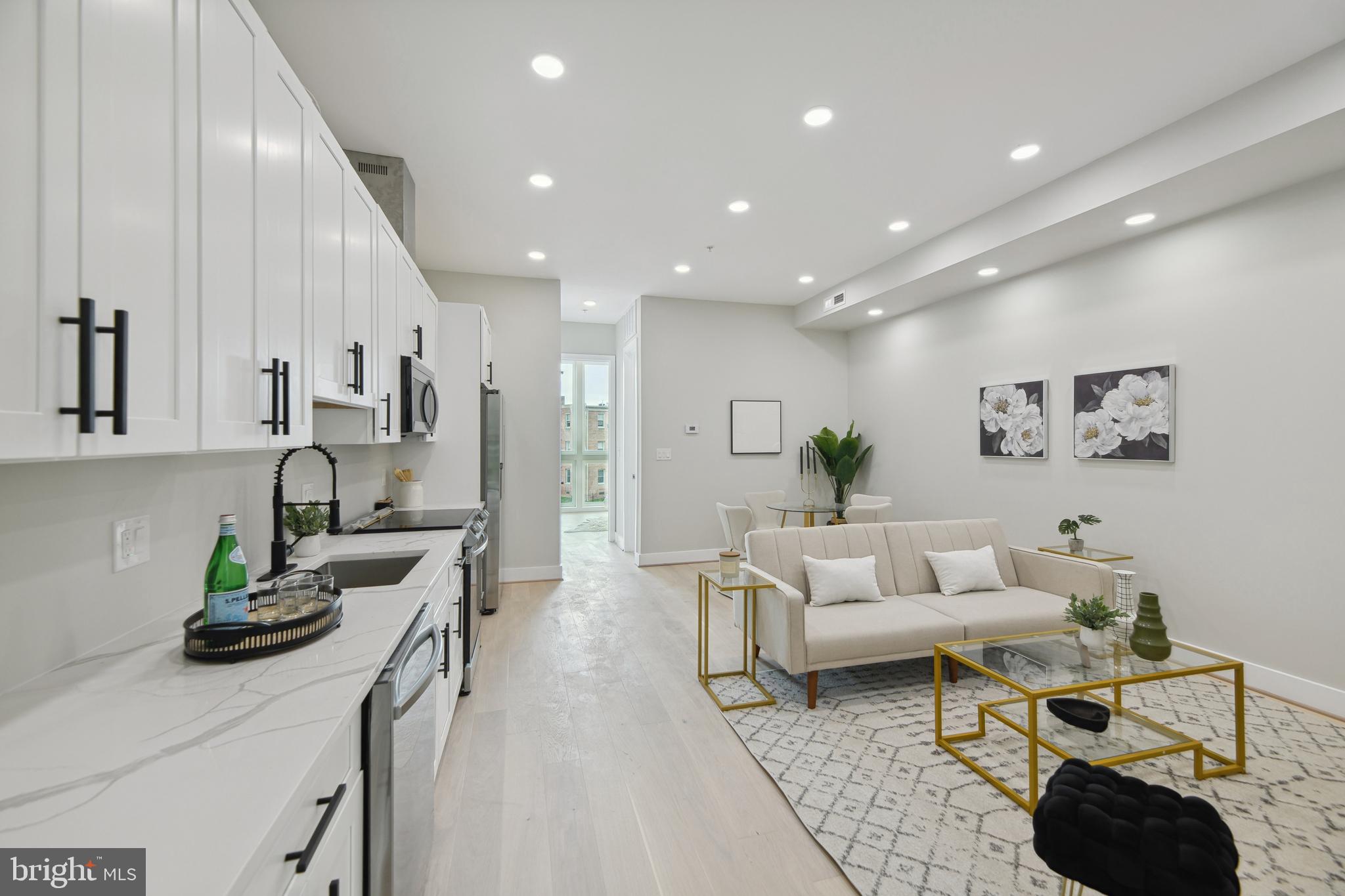 2213 M Street Northeast, Unit 4 Washington, DC 20002 - Photo 1 of 16