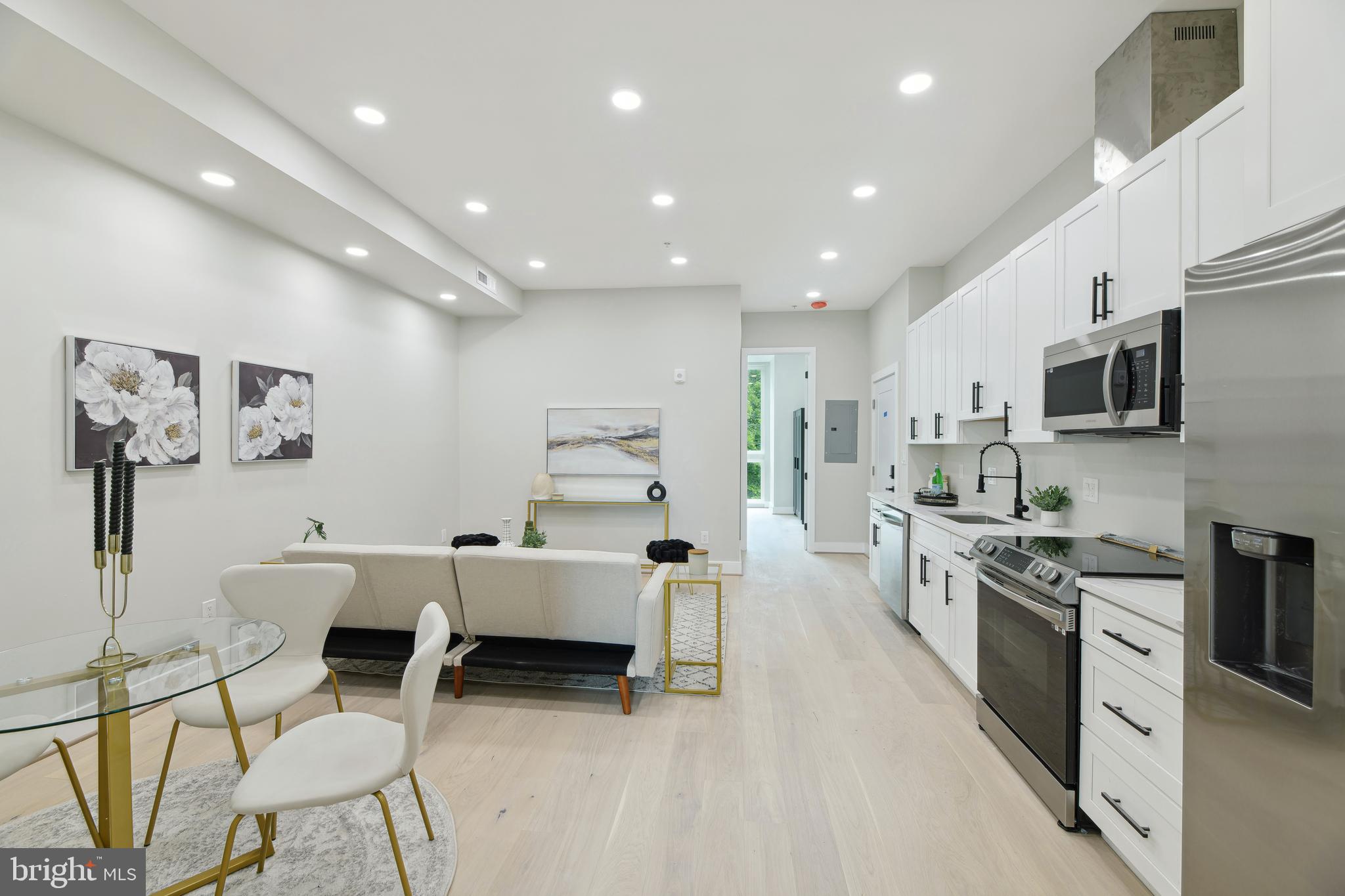 2213 M Street Northeast, Unit 4 Washington, DC 20002 - Photo 2 of 16