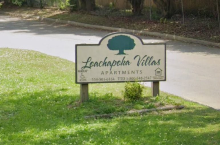 123 Lee Road Other, AL 36832 - Photo 6 of 6 a sign broad on the side of the road