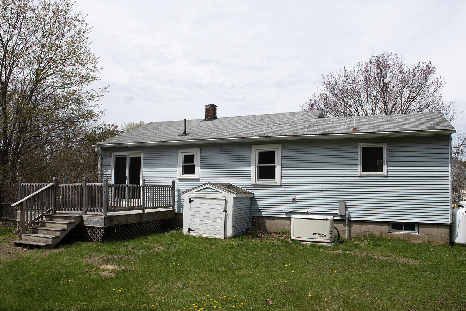 13 Pine Hill Road York, ME 03902 - Photo 3 of 19 Back of house