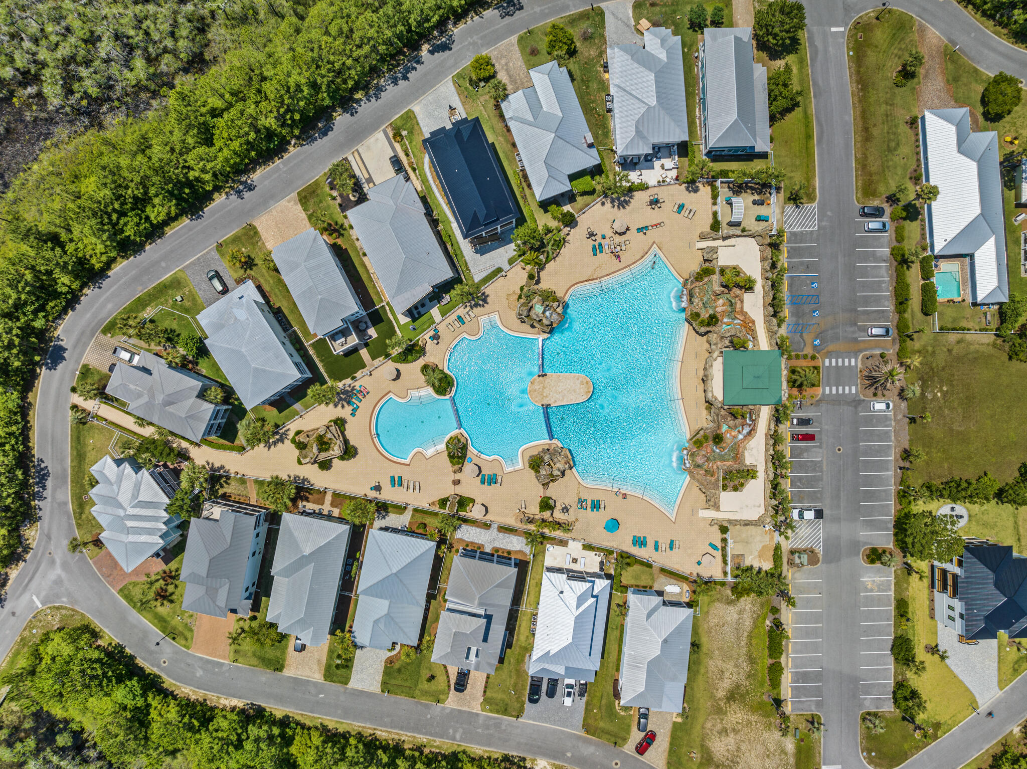 90 Ocean Spray Circle Santa Rosa Beach, FL 32459 - Photo 38 of 57 pool