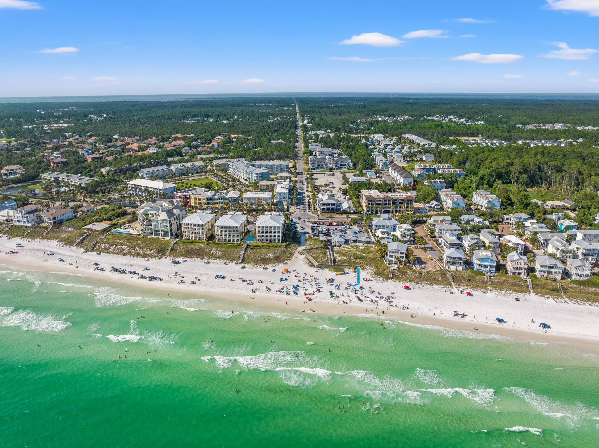 90 Ocean Spray Circle Santa Rosa Beach, FL 32459 - Photo 47 of 57 a view of a city