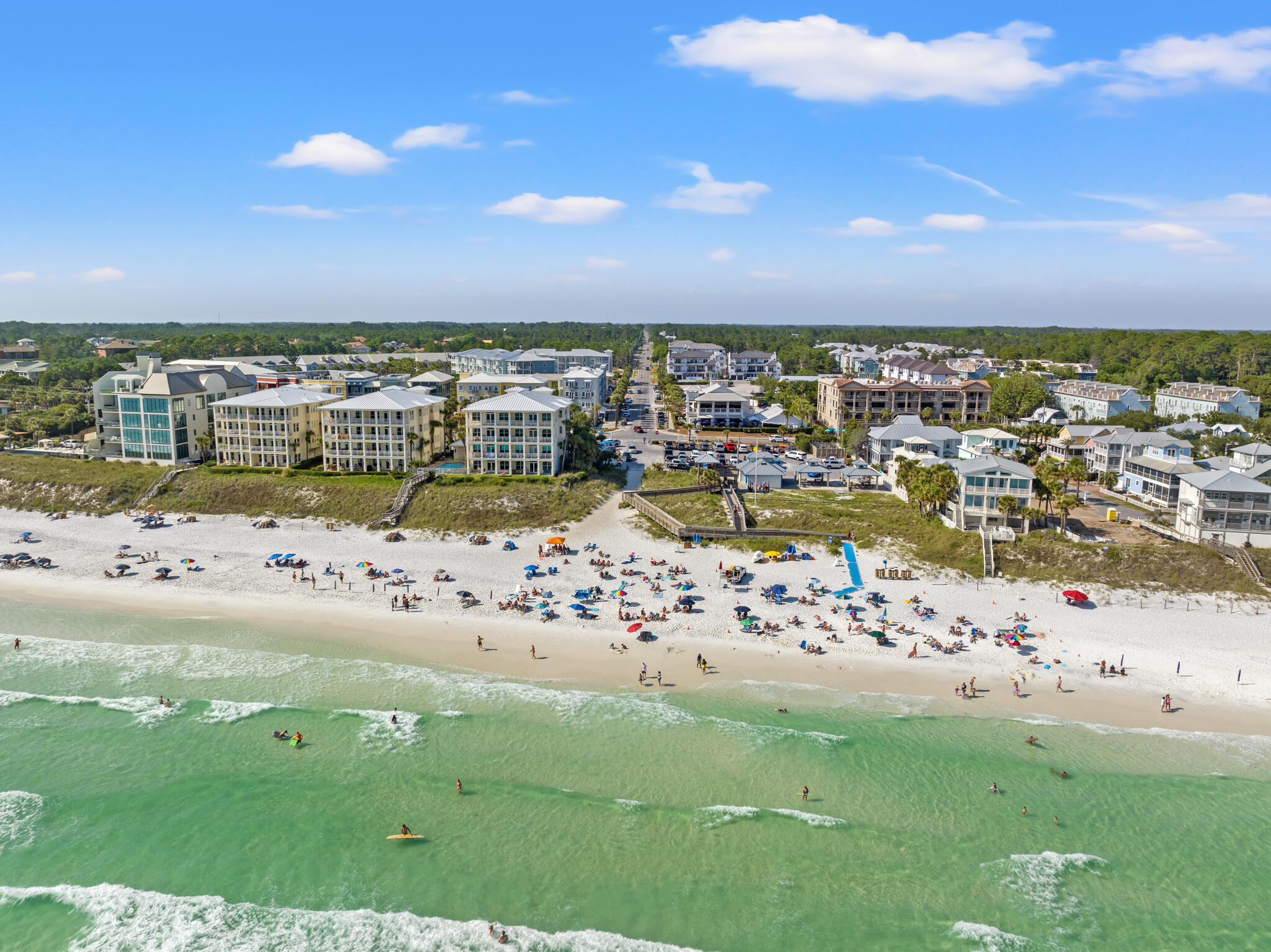90 Ocean Spray Circle Santa Rosa Beach, FL 32459 - Photo 52 of 57 a view of a city