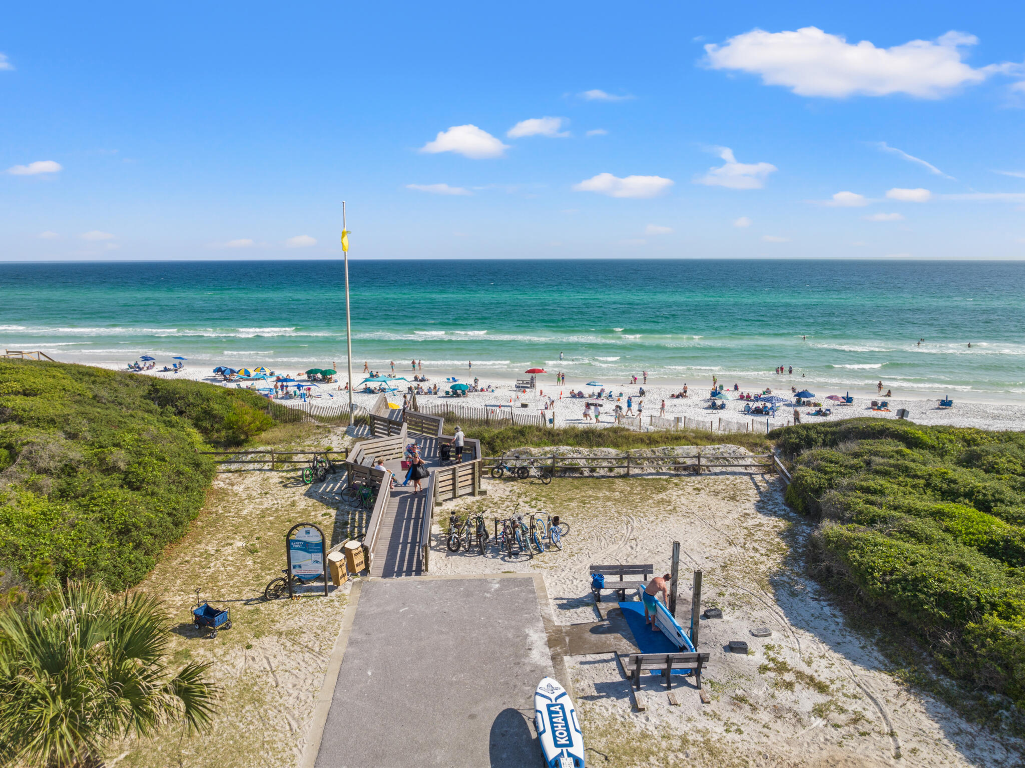 90 Ocean Spray Circle Santa Rosa Beach, FL 32459 - Photo 53 of 57 Beach Access