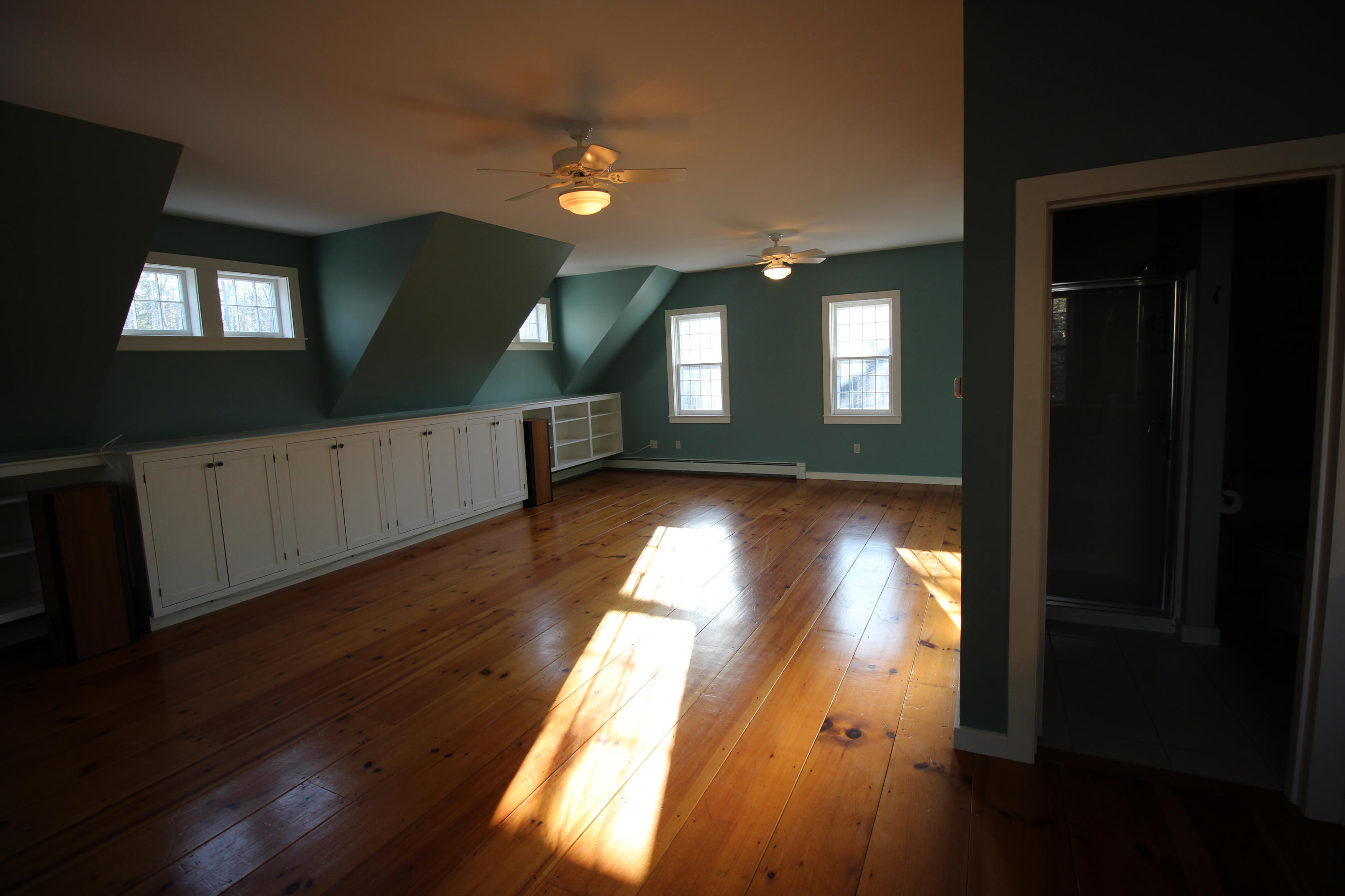 78 Old Stage Road Woolwich, ME 04579 - Photo 17 of 22 Bonus Room above Garage