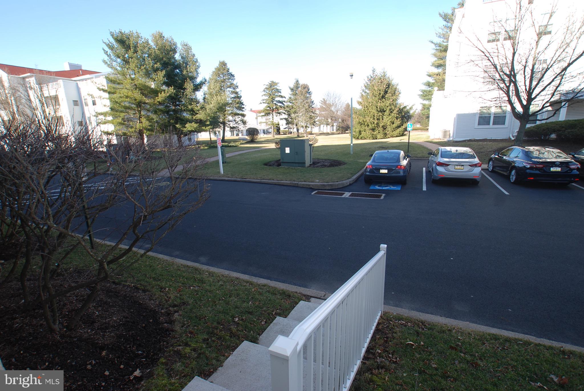 6102 Centennial Station Warminster, PA 18974 - Photo 22 of 36 View of Courtyard