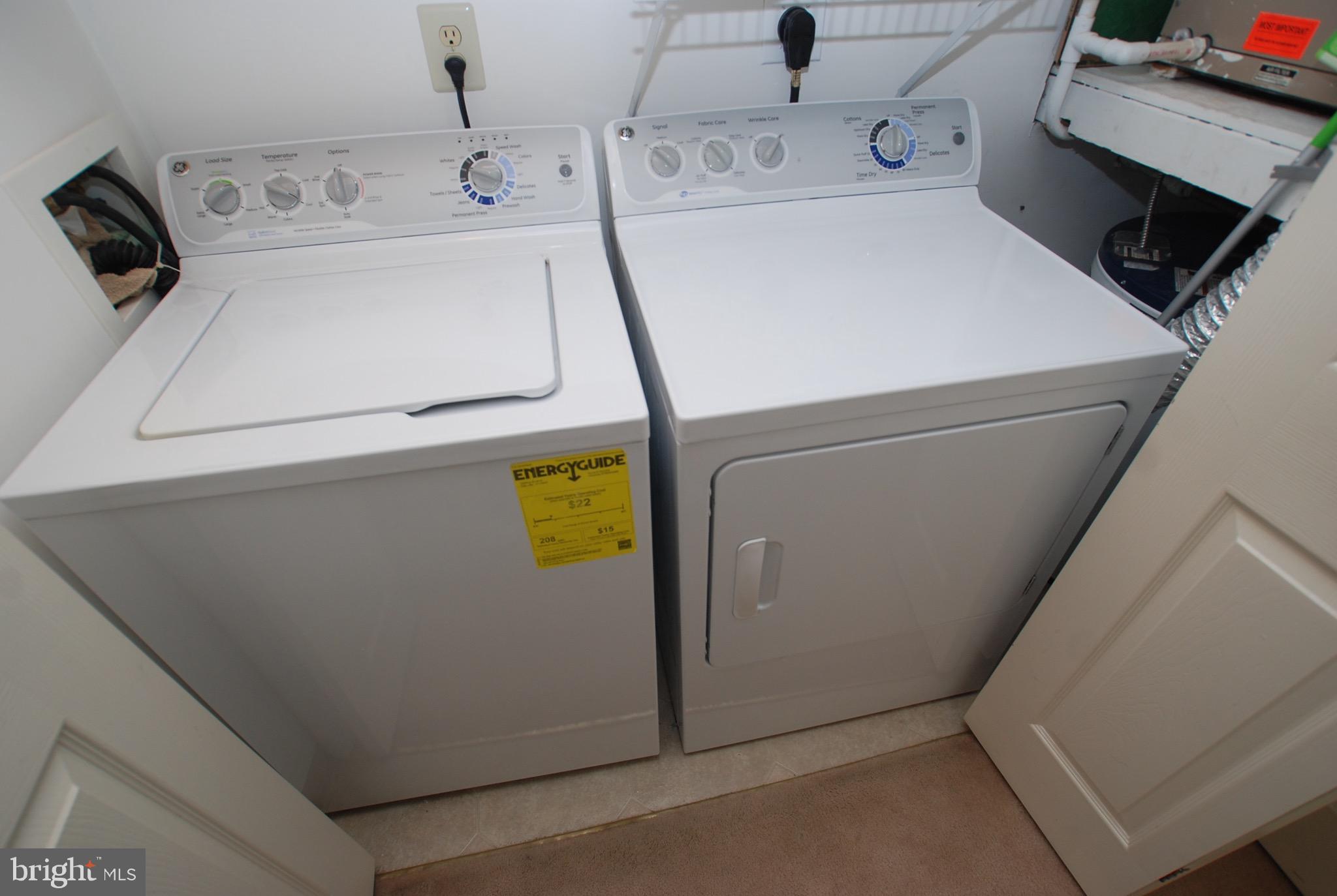 6102 Centennial Station Warminster, PA 18974 - Photo 23 of 36 Full Size Laundry