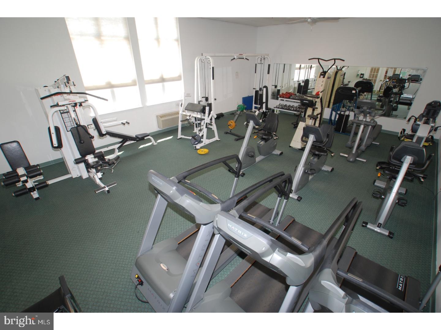 6102 Centennial Station Warminster, PA 18974 - Photo 29 of 36 Well equipped gym