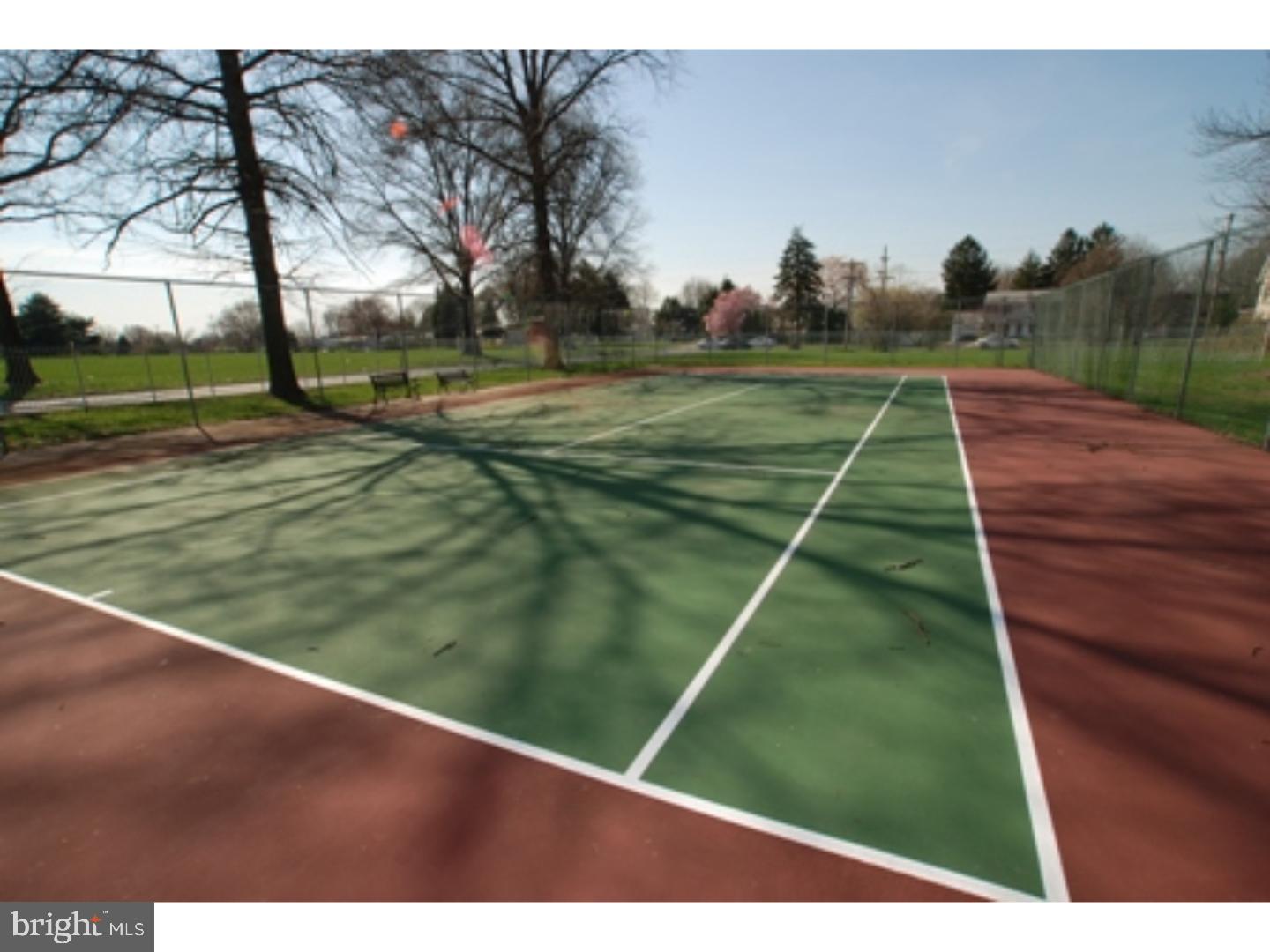 6102 Centennial Station Warminster, PA 18974 - Photo 31 of 36 Community Tennis Court