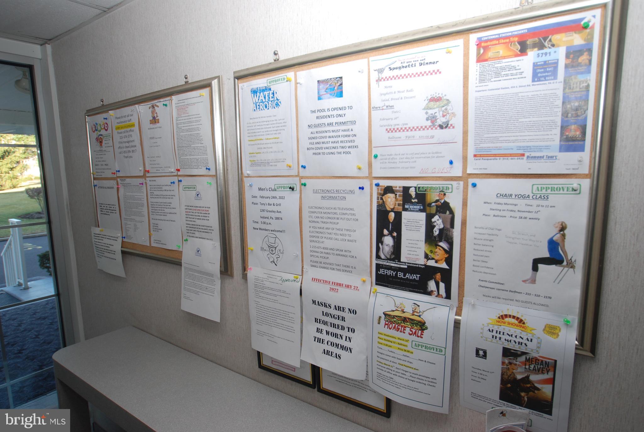 6102 Centennial Station Warminster, PA 18974 - Photo 32 of 36 Lots of Activities