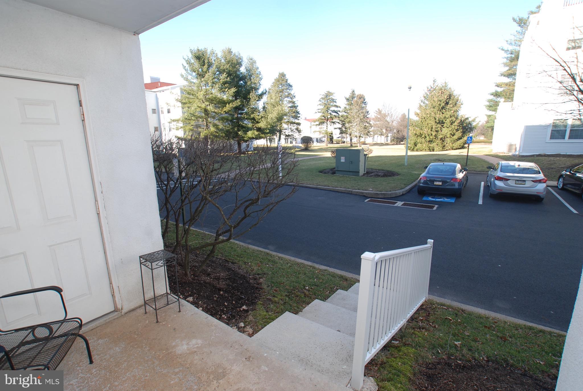 6102 Centennial Station Warminster, PA 18974 - Photo 5 of 36 View of Courtyard