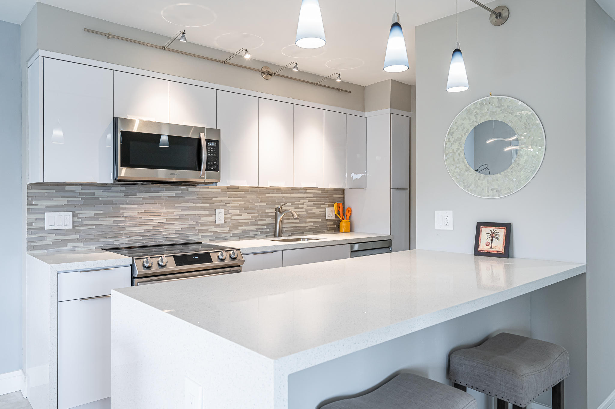 950 Ponce De Leon Road, Unit 511 Boca Raton, FL 33432 - Photo 11 of 77 Kitchen