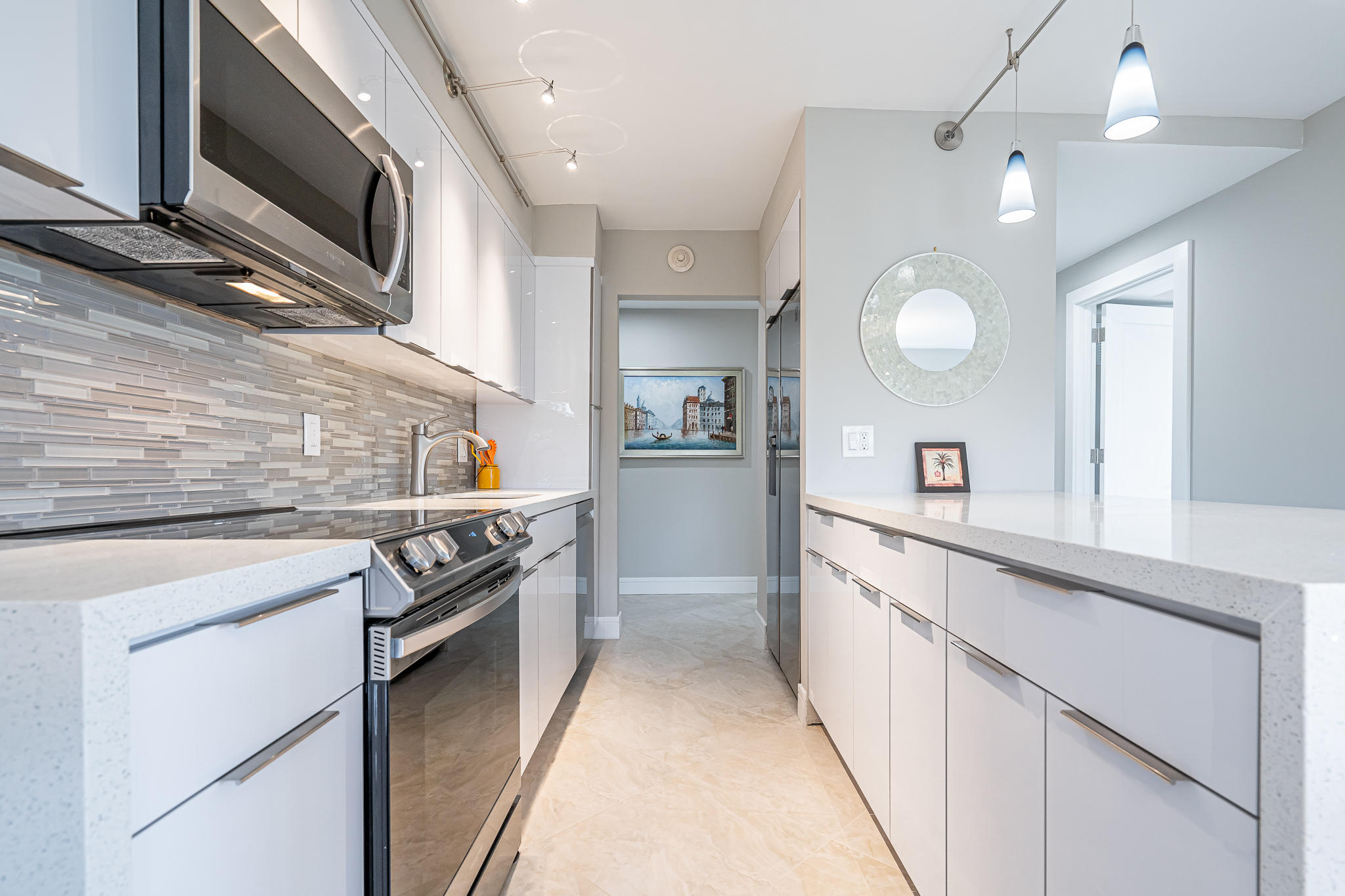 950 Ponce De Leon Road, Unit 511 Boca Raton, FL 33432 - Photo 13 of 77 Kitchen