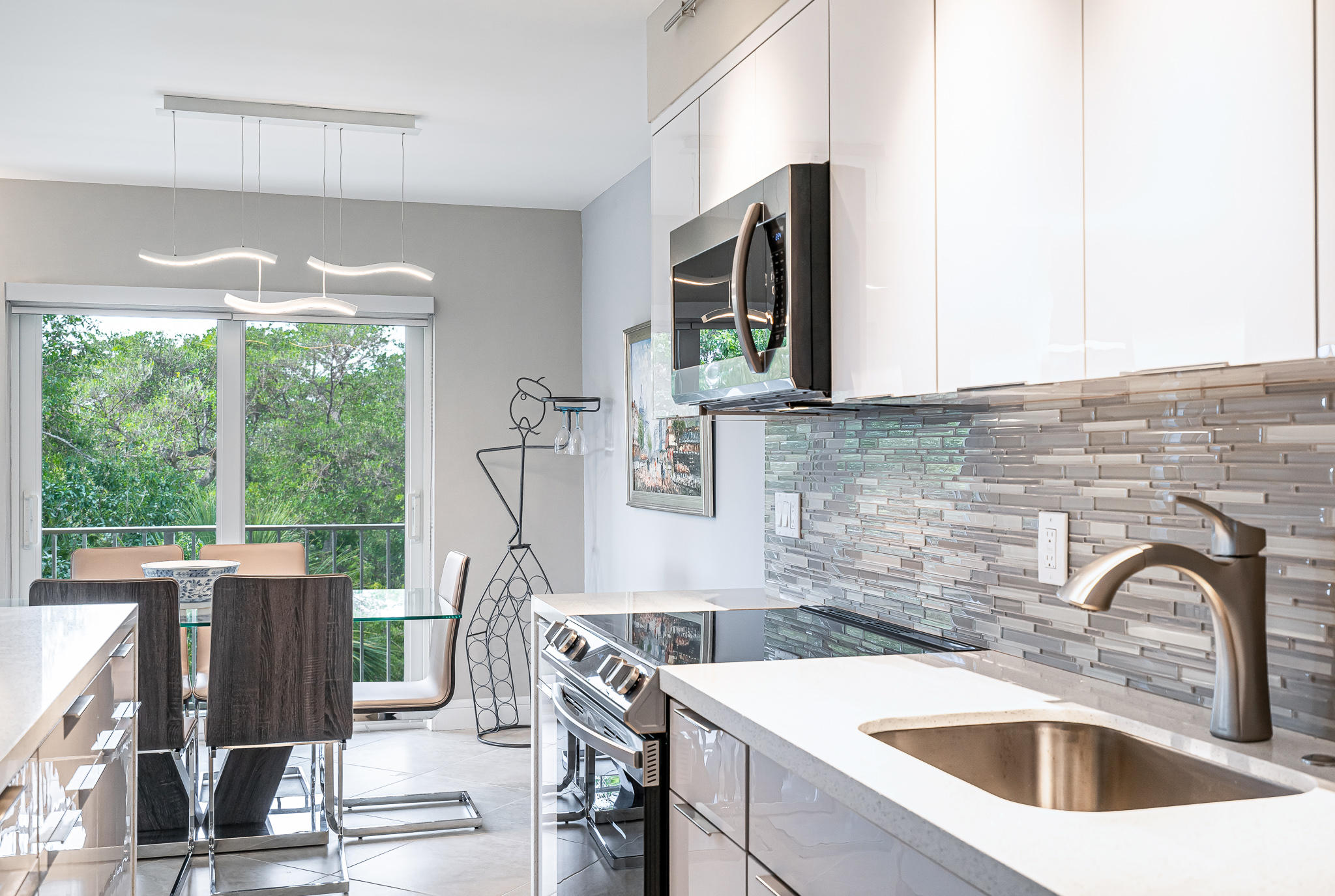 950 Ponce De Leon Road, Unit 511 Boca Raton, FL 33432 - Photo 14 of 77 Kitchen