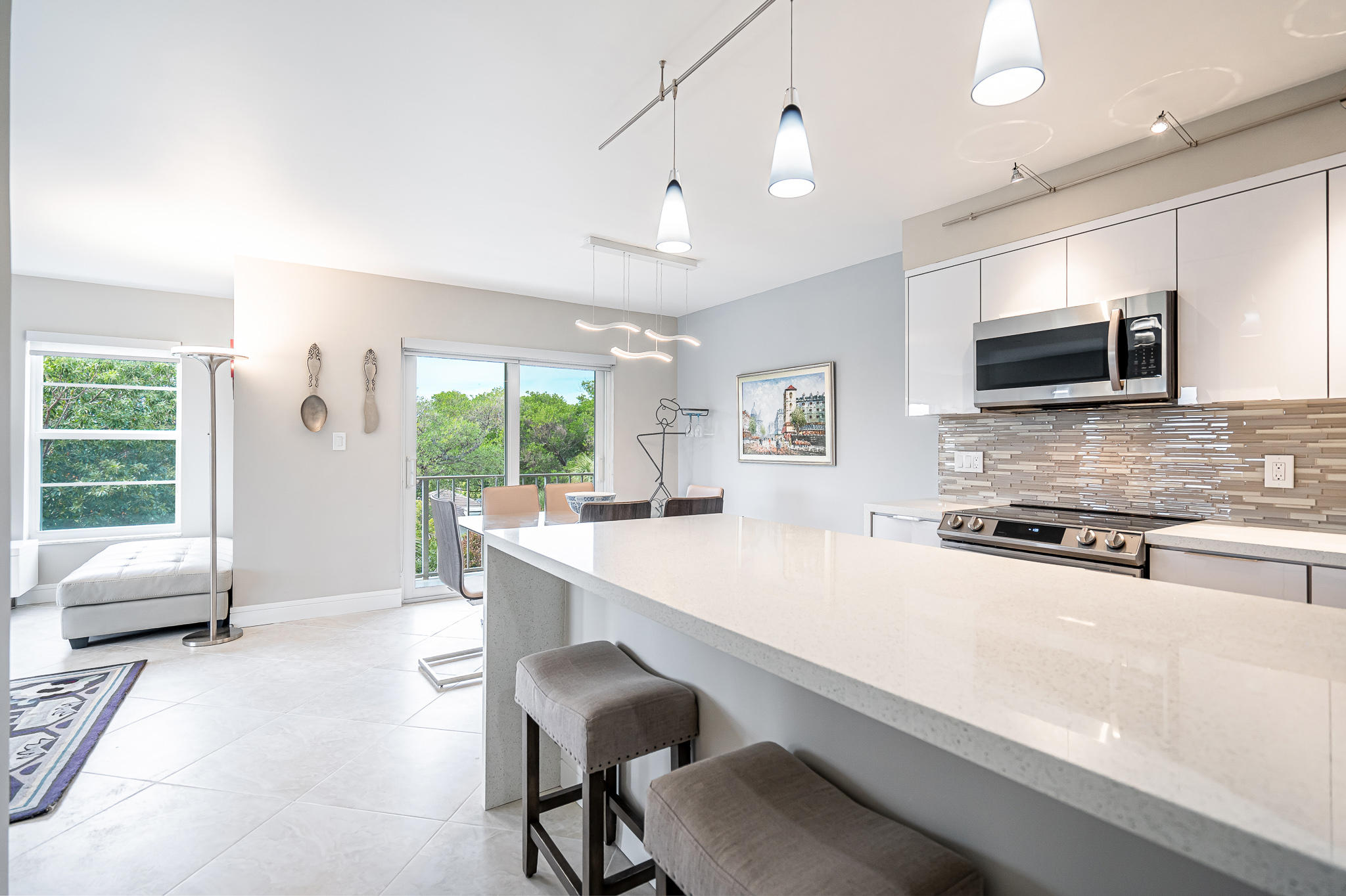 950 Ponce De Leon Road, Unit 511 Boca Raton, FL 33432 - Photo 19 of 77 Kitchen
