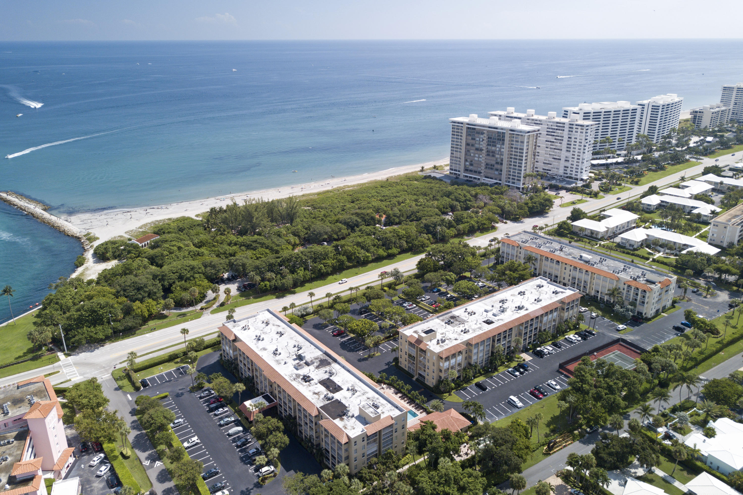 950 Ponce De Leon Road, Unit 511 Boca Raton, FL 33432 - Photo 2 of 77 Aerial