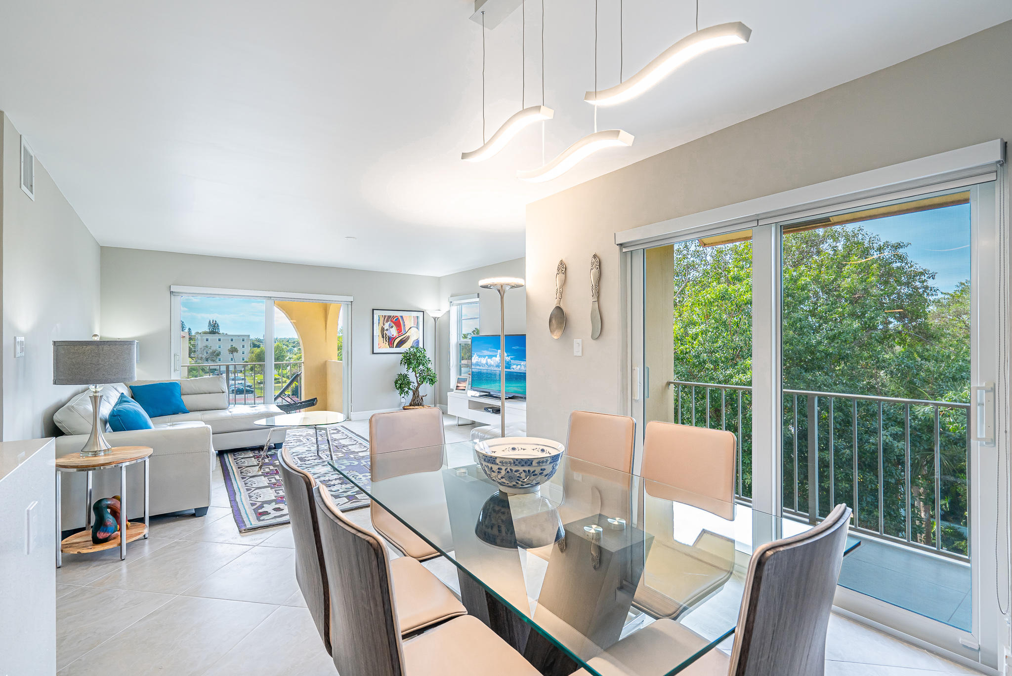 950 Ponce De Leon Road, Unit 511 Boca Raton, FL 33432 - Photo 25 of 77 Dining Room
