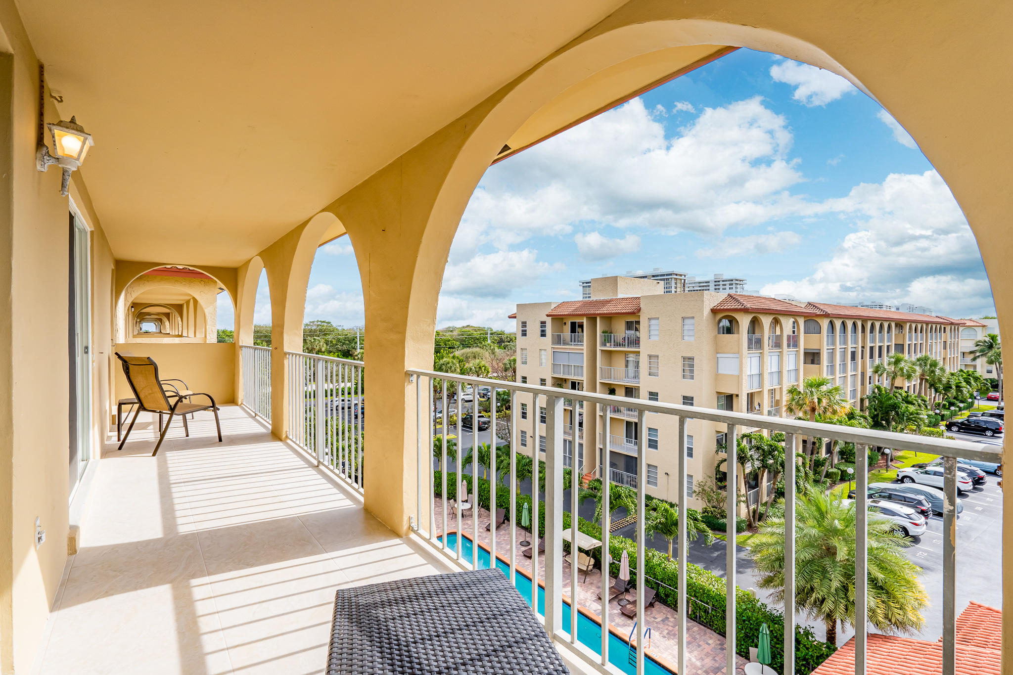 950 Ponce De Leon Road, Unit 511 Boca Raton, FL 33432 - Photo 35 of 77 Patio