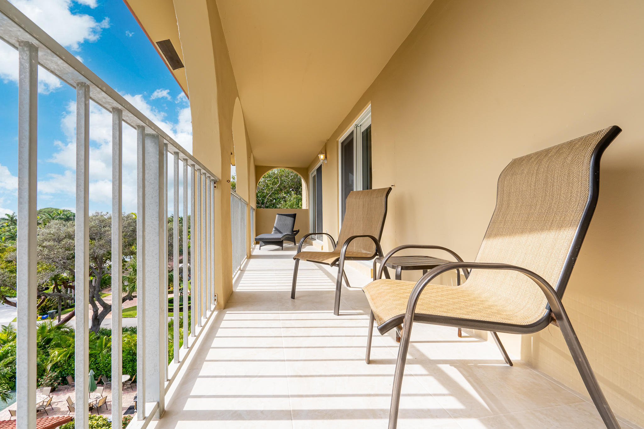 950 Ponce De Leon Road, Unit 511 Boca Raton, FL 33432 - Photo 37 of 77 Patio