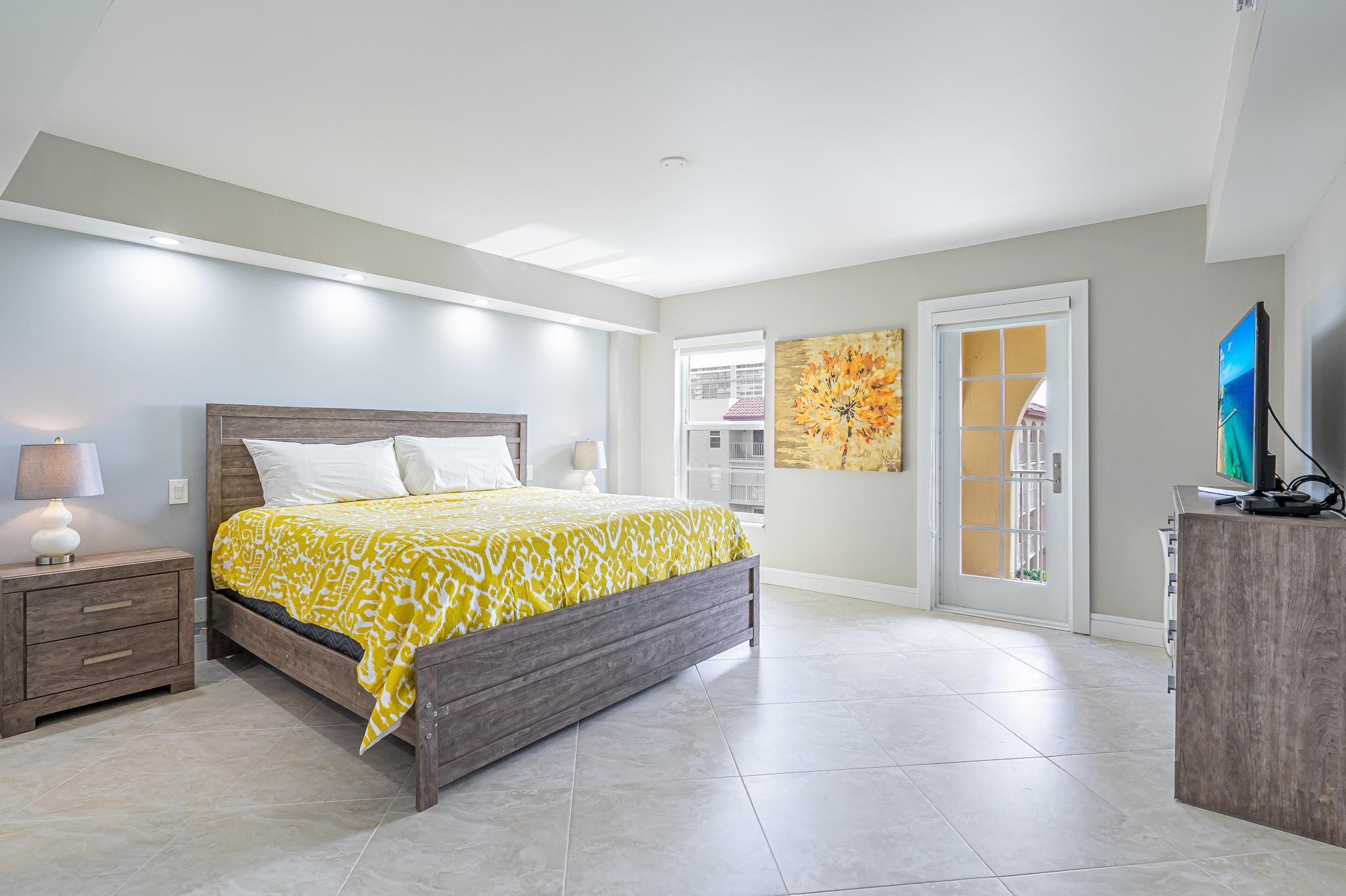 950 Ponce De Leon Road, Unit 511 Boca Raton, FL 33432 - Photo 38 of 77 Master Bedroom