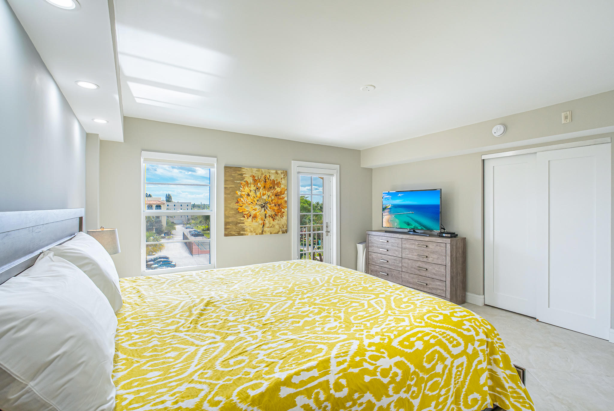 950 Ponce De Leon Road, Unit 511 Boca Raton, FL 33432 - Photo 40 of 77 Master Bedroom