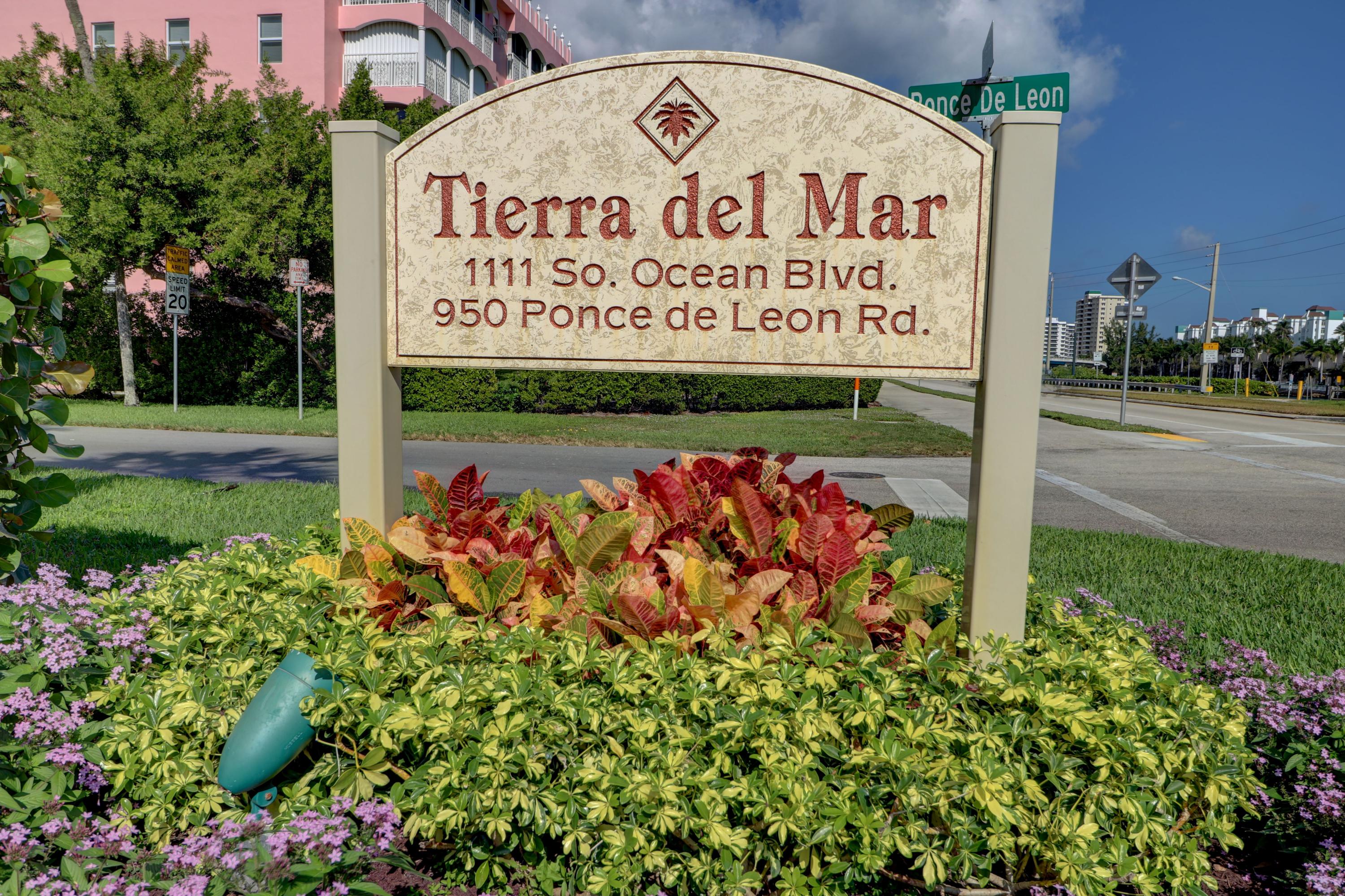 950 Ponce De Leon Road, Unit 511 Boca Raton, FL 33432 - Photo 5 of 77 Front Signage
