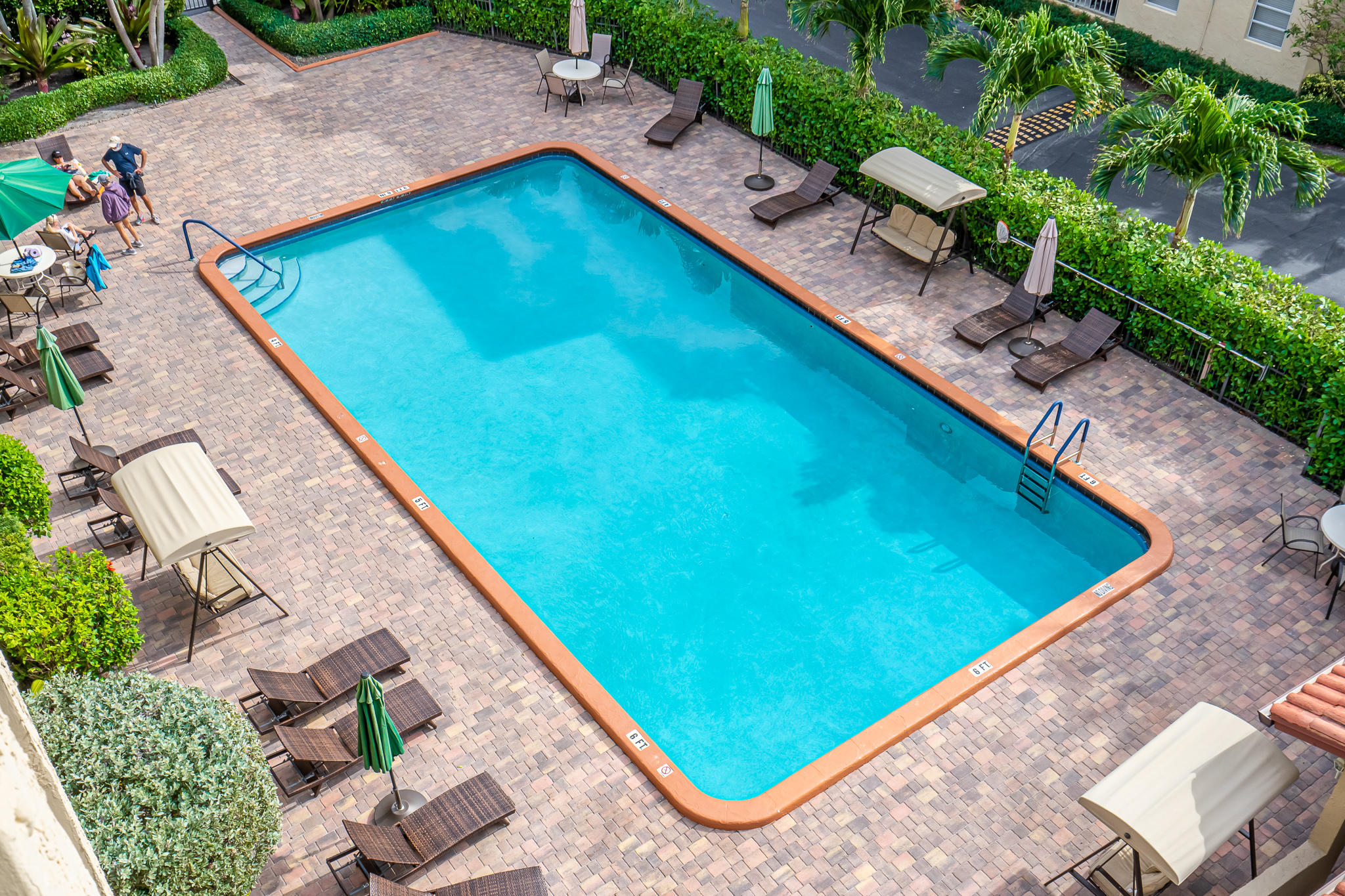 950 Ponce De Leon Road, Unit 511 Boca Raton, FL 33432 - Photo 60 of 77 Pool