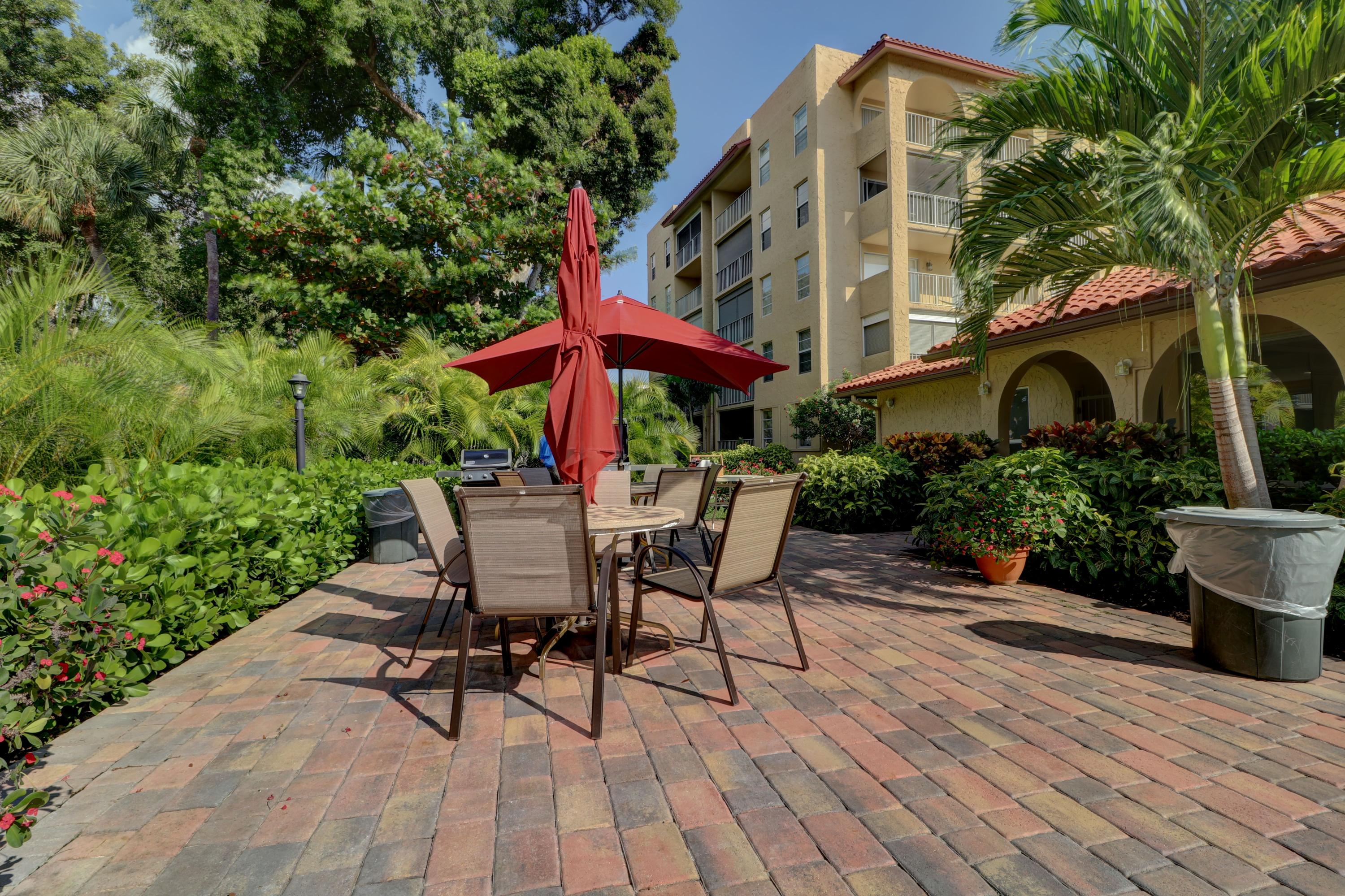 950 Ponce De Leon Road, Unit 511 Boca Raton, FL 33432 - Photo 64 of 77 BBQ