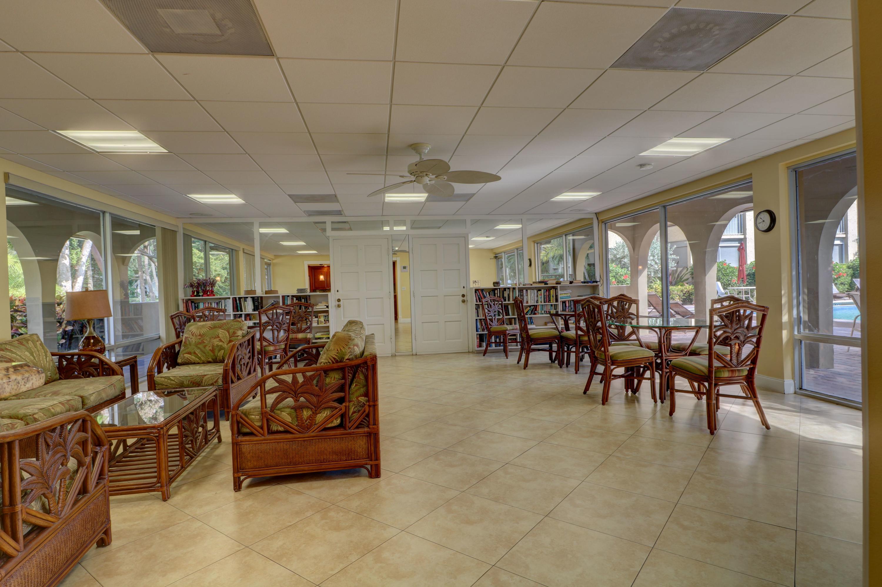 950 Ponce De Leon Road, Unit 511 Boca Raton, FL 33432 - Photo 65 of 77 Clubhouse