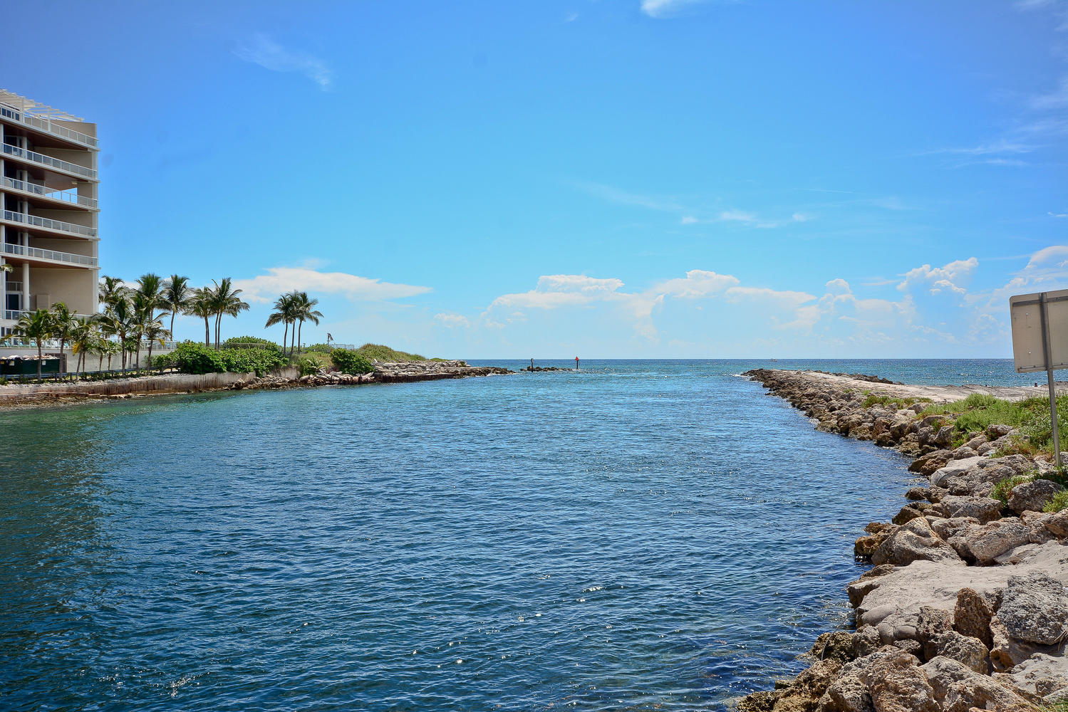 950 Ponce De Leon Road, Unit 511 Boca Raton, FL 33432 - Photo 69 of 77 Inlet opposite