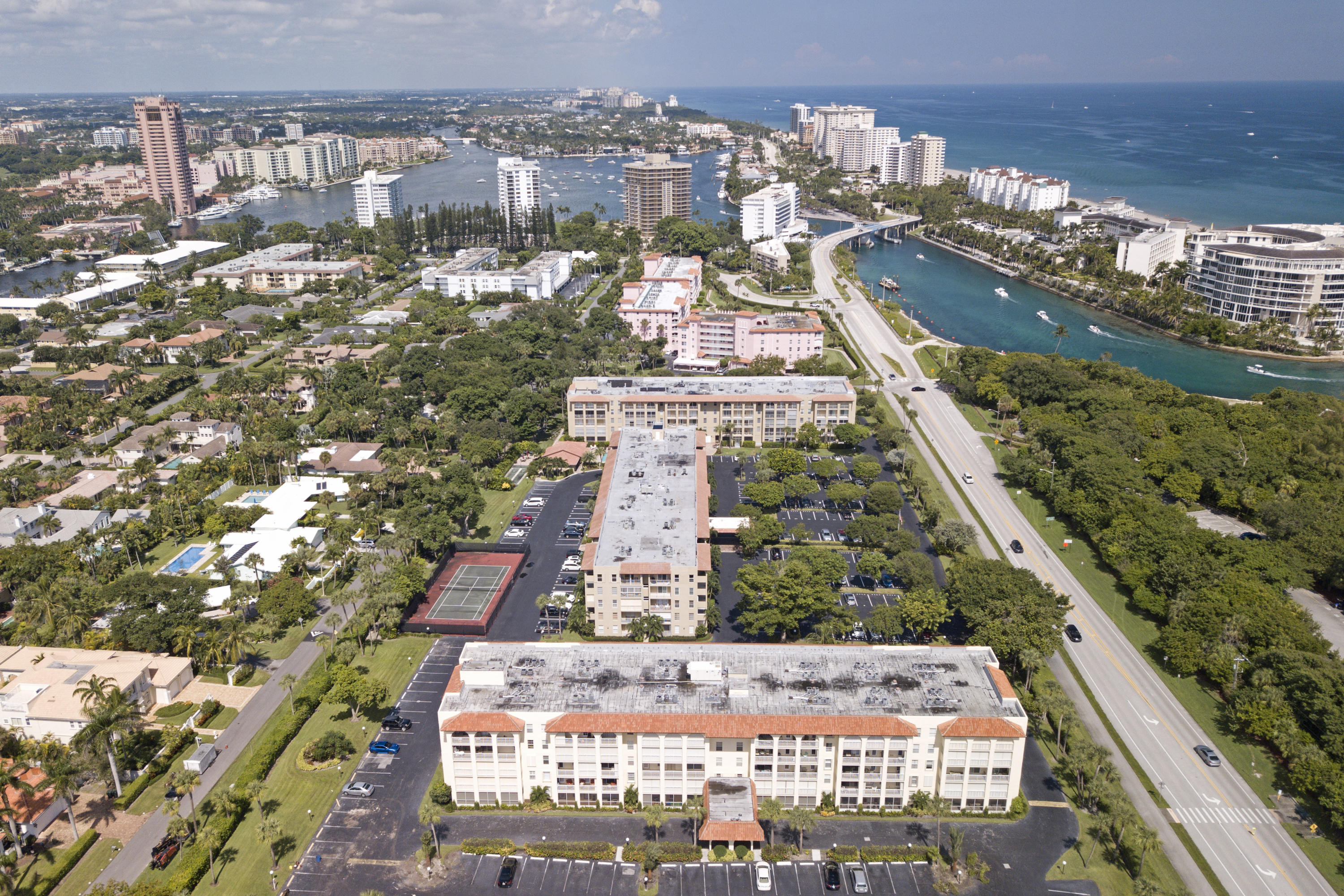 950 Ponce De Leon Road, Unit 511 Boca Raton, FL 33432 - Photo 75 of 77 Aerial