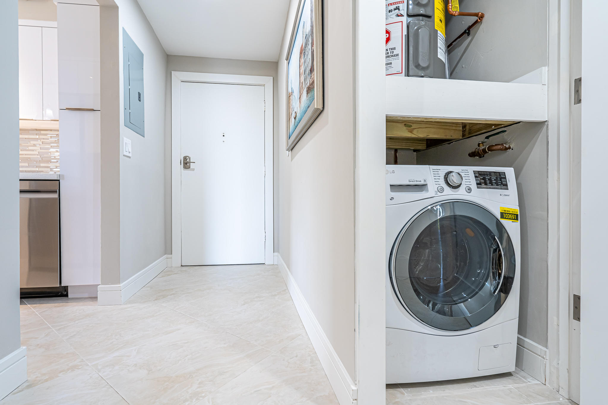 950 Ponce De Leon Road, Unit 511 Boca Raton, FL 33432 - Photo 8 of 77 Washer Dryer