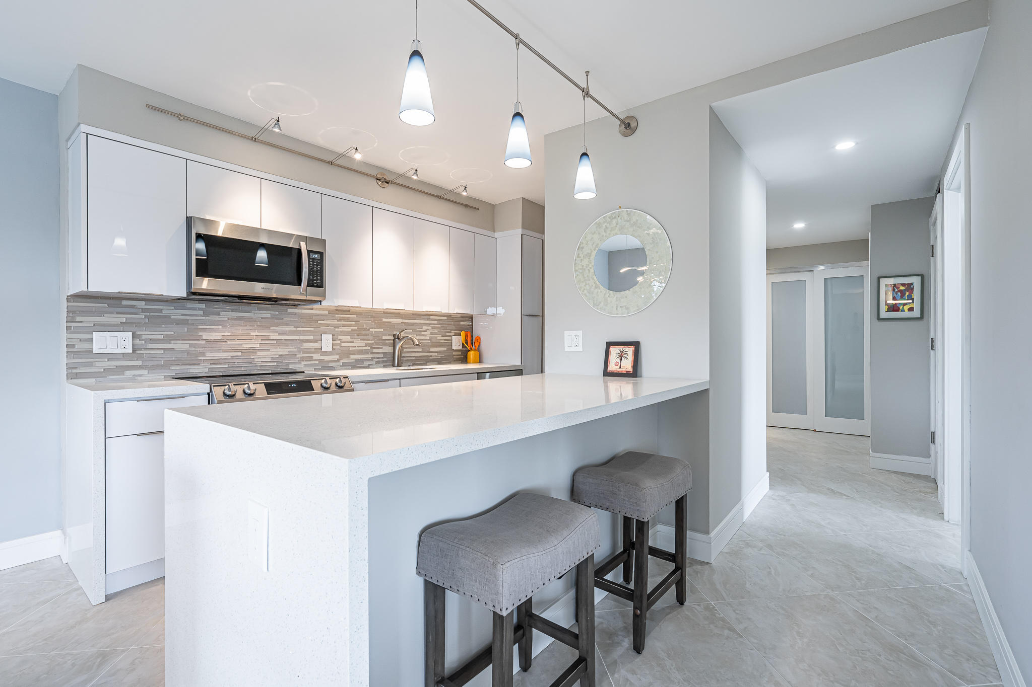 950 Ponce De Leon Road, Unit 511 Boca Raton, FL 33432 - Photo 9 of 77 Kitchen