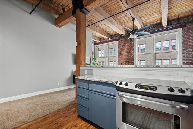$185,000 | 308 West 8th Street, Unit 407, Kansas City, MO 64105