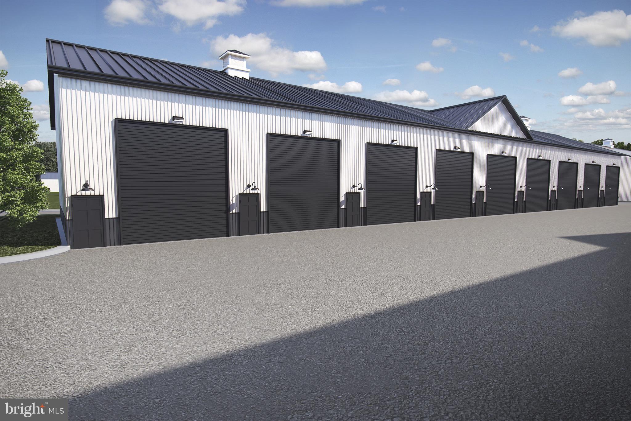 36054 Zion Church Road Frankford, DE 19945 - Photo 2 of 6 a front view of a house with large windows