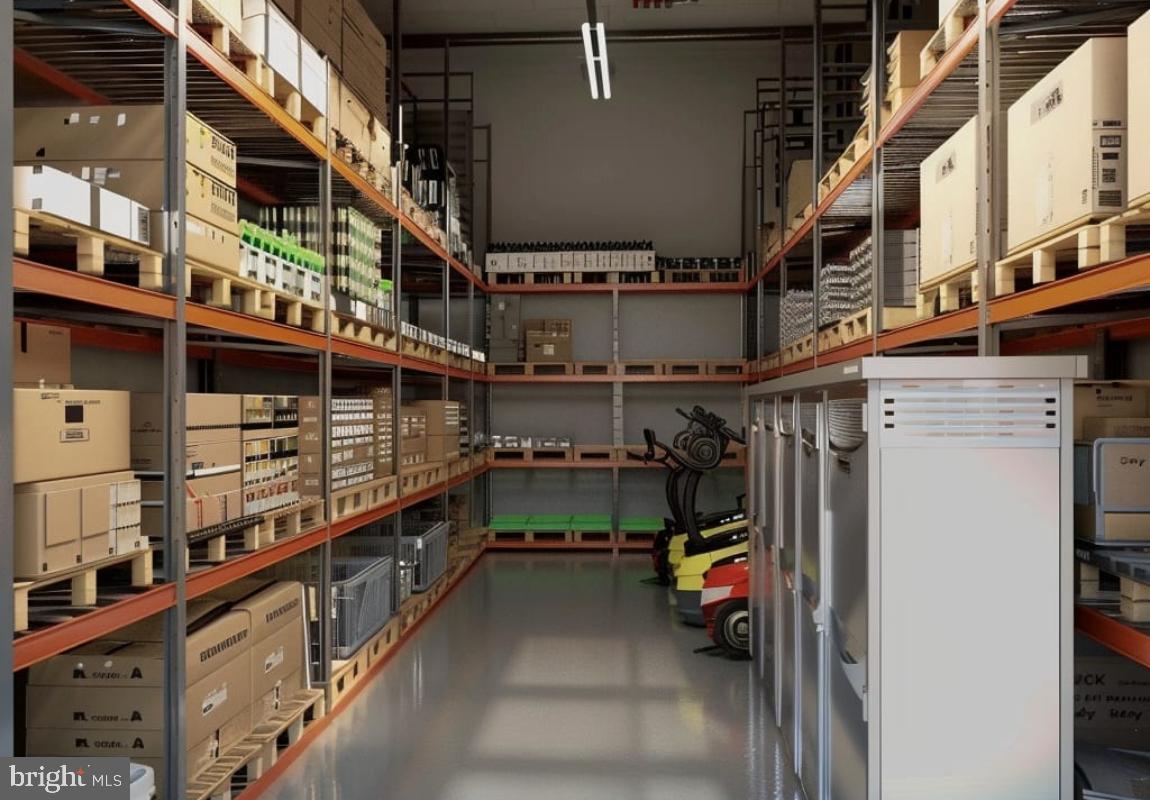 36054 Zion Church Road Frankford, DE 19945 - Photo 4 of 6 a view of storage and utility room