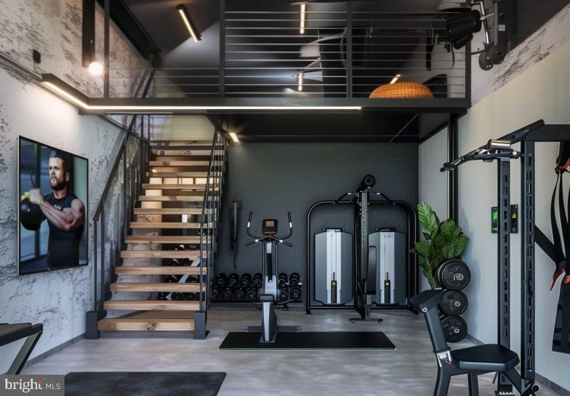 36054 Zion Church Road Frankford, DE 19945 - Photo 5 of 6 a view of entryway and hall