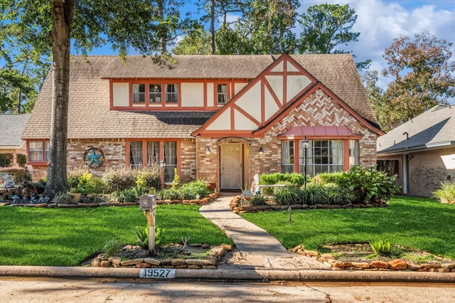 $259,990 | 19527 Enchanted Spring Drive, Spring, TX 77388