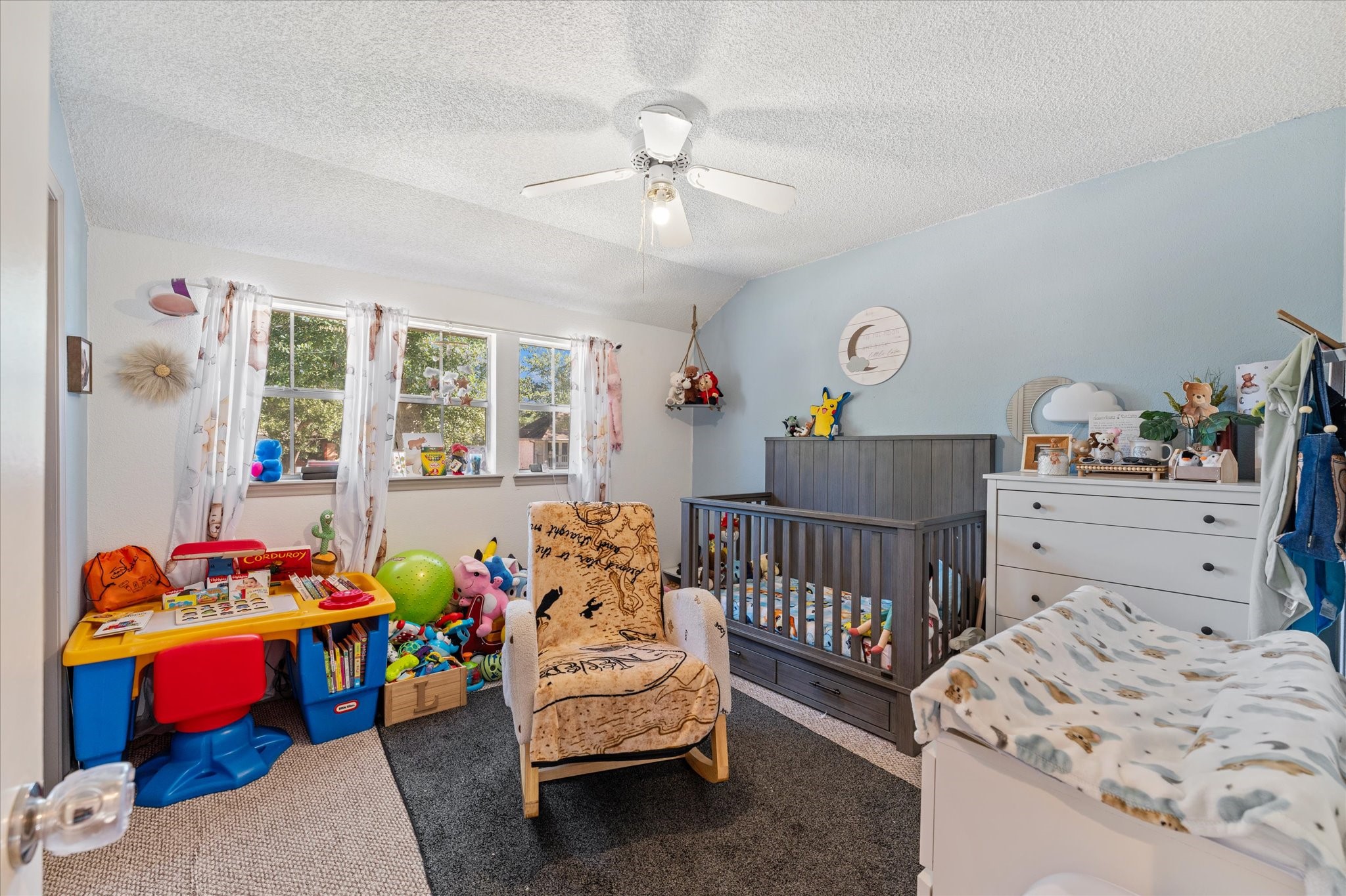 19527 Enchanted Spring Drive Spring, TX 77388 - Photo 21 of 33 a bedroom with a bed and a window