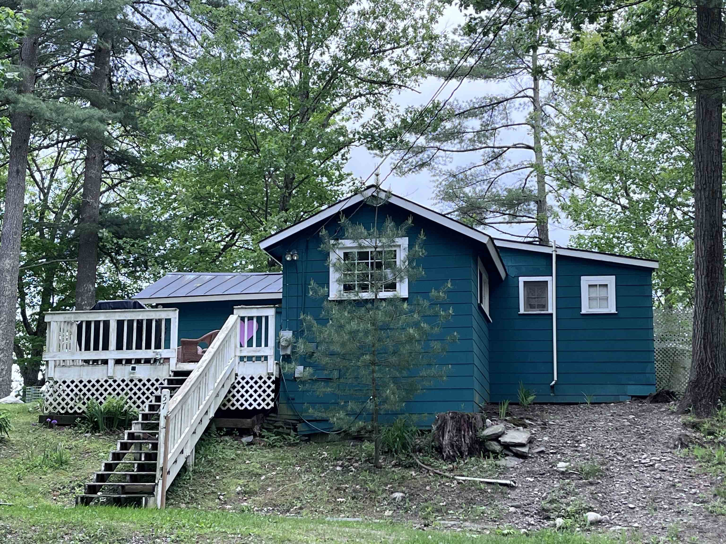 57 Little Lake North Road Wells, VT 05774 - Photo 4 of 20