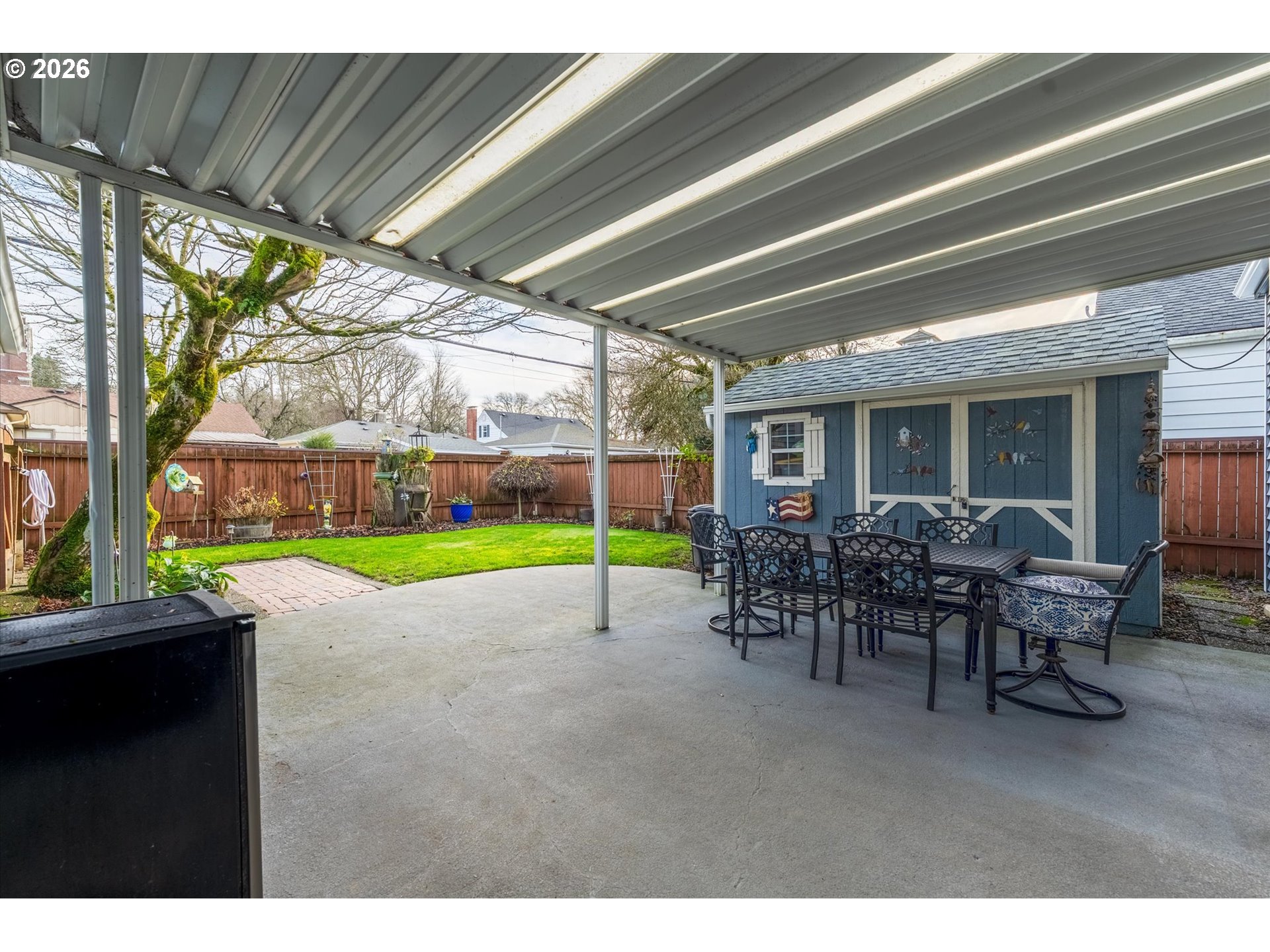 1414 19th Avenue Longview, WA 98632 - Photo 35 of 42 Covered Patio