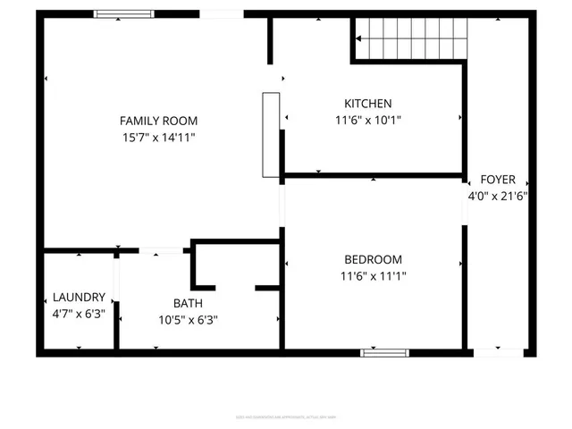 $1,300 | 633 Rose Garden Drive, Unit 1, McKinney, TX 75072