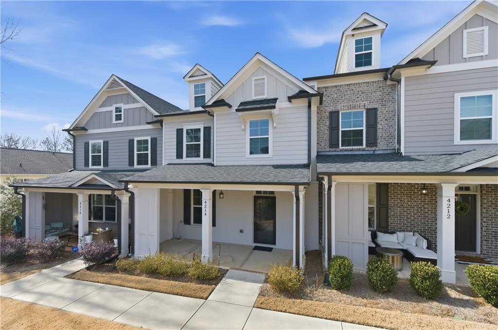 4214 Futral Court Acworth, GA 30101 - Photo 3 of 23