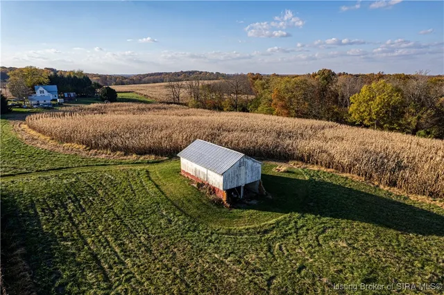 $549,900 | North Side W Cox Ferry Road, Campbellsburg, IN 47108