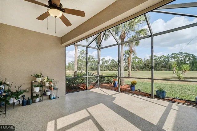 a very nice looking room with a large window